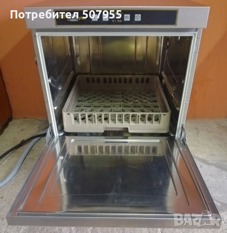 Професионална, трифазна съдомиялна машина HOBART , снимка 8 - Обзавеждане на кухня - 52679273