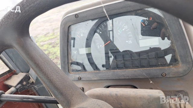 Трактор Масей Фергюсън 4270 (110к.с.) , снимка 6 - Селскостопанска техника - 53270045