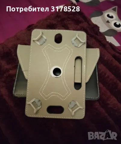 Тефтер за таблет , снимка 3 - Калъфи, кейсове - 50020630