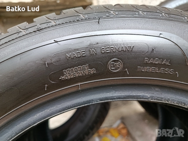 Зимни гуми Sava Eskimo hp2 205/55/16, снимка 5 - Гуми и джанти - 52098259