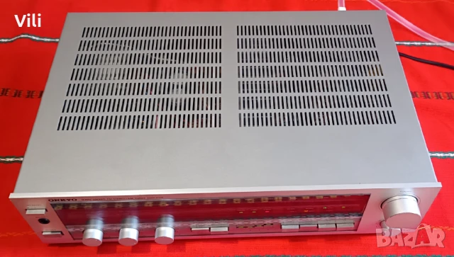 ONKYO TX21, снимка 6 - Ресийвъри, усилватели, смесителни пултове - 50702126