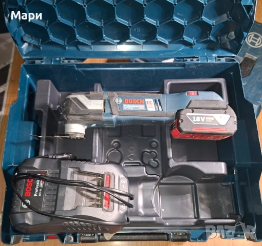 Bosch GOP 18v 28 мулти