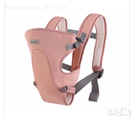 Бебешко КЕНГУРУ Kikka boo