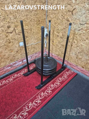 Шейна за тренировки, снимка 2 - Фитнес уреди - 53898823