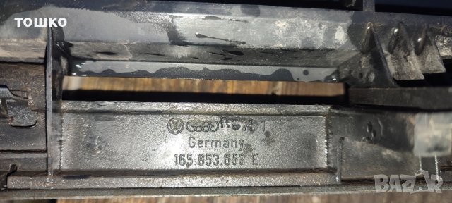 решетка за джета/голф 2, снимка 11 - Части - 42613260