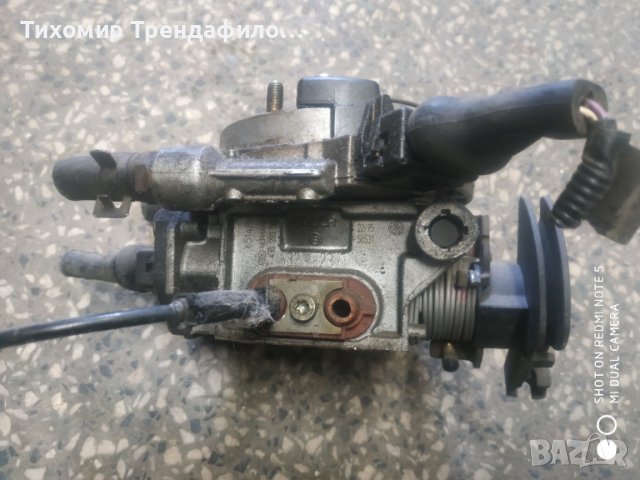 0438201502 Engine code AEA 0438201502 1995г. 0 438 201 502, моноинжекзион сеат ибиза 95г 75к.с. 1.6 , снимка 5 - Части - 44729574