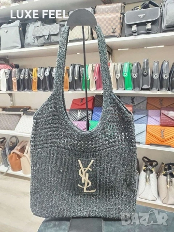 Prada ⚜️ Yves Saint Laurent ⚜️ Miu Miu ⚜️Дамски Чанти , снимка 15 - Чанти - 54357413