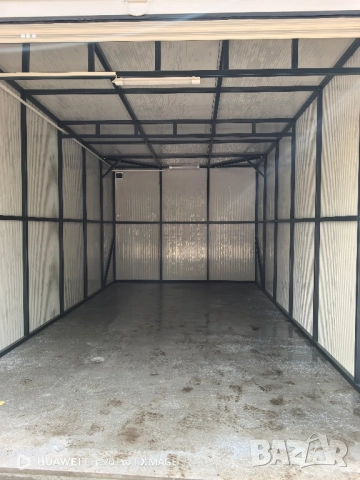 ПРОИЗВЕЖДА ГАРАЖНИ КЛЕТКИ ОТ ТЕРМОПАНЕЛИ, снимка 12 - Други - 52182851