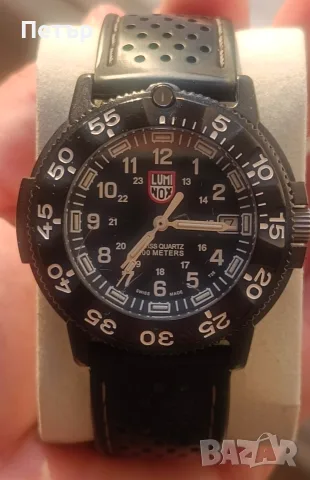 Luminox Navy SEAL 3001