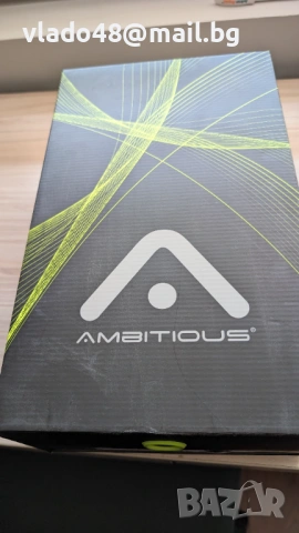 Продавам висок клас мъжки спортни обувки португалски обувки Ambitious, снимка 8 - Маратонки - 54338569