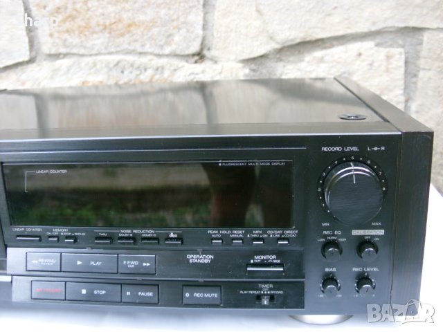 Aiwa XK-009 Excelia, снимка 2 - Декове - 42335675