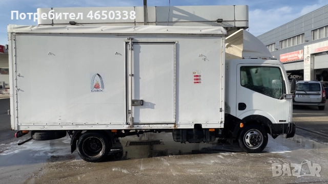 🚛 Продава се Nissan Cabstar – 150 к.с., 3.0 дизел, внос от Испания 🇪🇸, снимка 5 - Камиони - 52405553