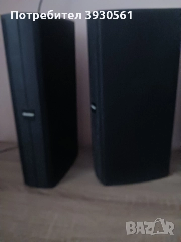 Тонколони  boston VRS PRO USA, снимка 2 - Радиокасетофони, транзистори - 52320699