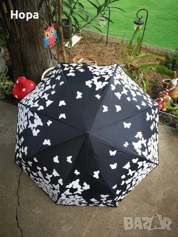 Магически чадър  с пеперуди, снимка 6 - Други - 36017942