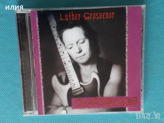 Luther Grosvenor(Spooky Tooth)-1996-Flootgates Anthology(Classic Rock), снимка 1