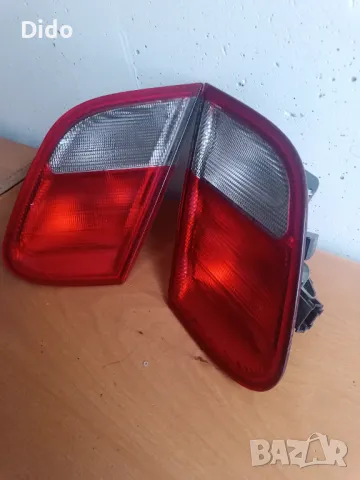 Стопове за Мерцедес  Hella , снимка 4 - Части - 49477412