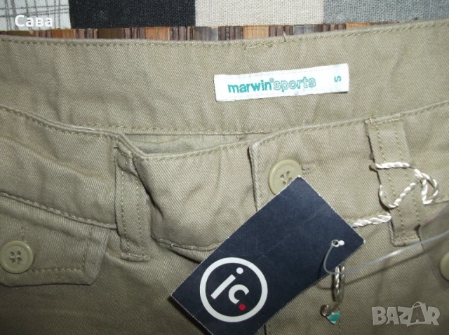Къси панталони LIU-JO,MARWIN   мъжки,ХС и С, снимка 5 - Къси панталони - 37971699