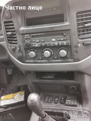 Mitsubishi Pajero Pajero III 3.2 DI-D (5 dr) 165 Hp, снимка 6 - Автомобили и джипове - 35325564