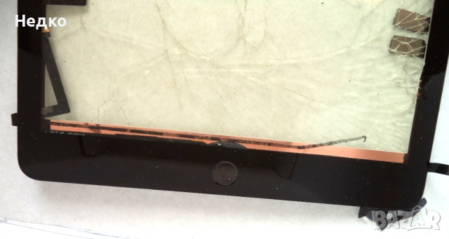 Дисплей 9,7" от iPad 6, А1893 / 2018г., (само матрица без тъч), снимка 7 - Части и Платки - 51814394