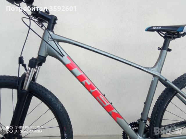 внос германия ТРЕК марлин ,29 цола ,рамка ххл, снимка 2 - Велосипеди - 52942180