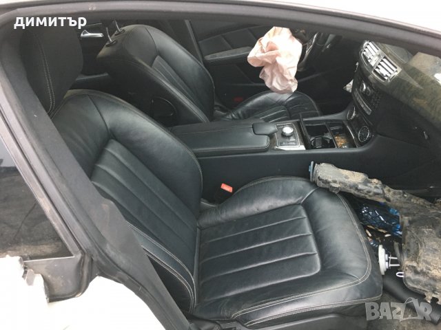 mercedes cls 350 w218 4 matic amg f1 на части мерцедес цлс в218 4матик, снимка 13 - Автомобили и джипове - 31070144