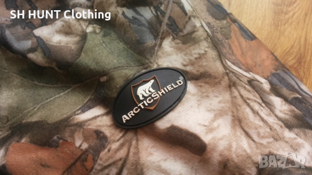 ARCTIC SHIELD WINTER Jacket размер M / L за лов дебело зимно ватирано яке - 1889, снимка 7 - Екипировка - 53115270