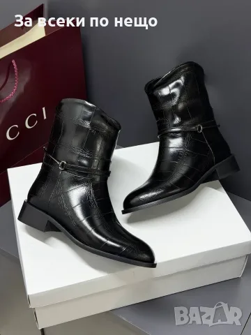 Gucci Дамски Боти Гучи - Различни Цветове Код E268