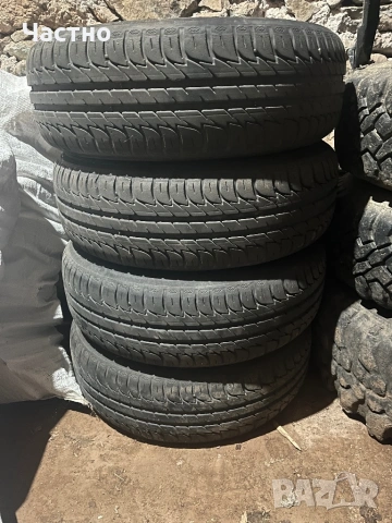 Летни гуми 175/65r14, снимка 3 - Гуми и джанти - 54228563