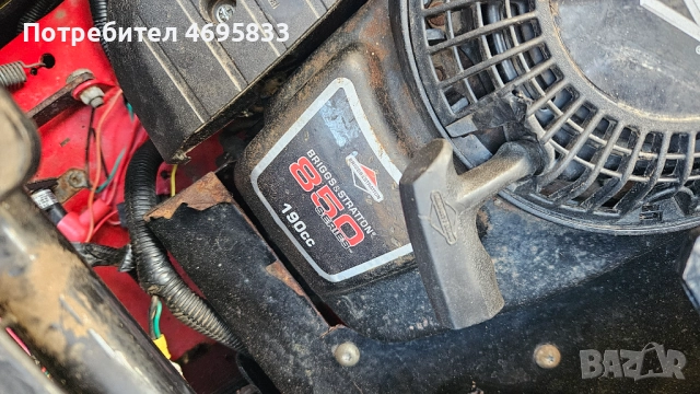 Косачка трактор MTD , снимка 6 - Градинска техника - 52953278