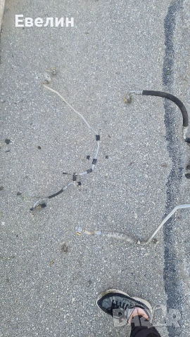 маркучи климатик VW Touran 2006г 