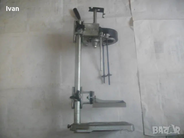 НОВА СПЕЦИАЛИЗИРАНА СТОЙКА ЗА БОРМАШИНА С ПРОБИВАНЕ ПОД ЪГЪЛ 0-180 ГРАДУСА И РАБОТЕН ХОД 65мм, снимка 13 - Бормашини - 50211415