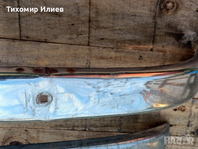 Брони за Фиат 600, снимка 2 - Части - 52384349