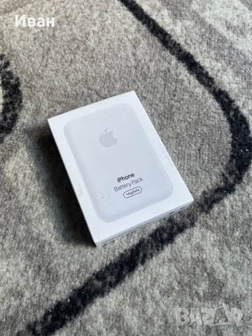 Външна преносима магнитна батерия MagSafe