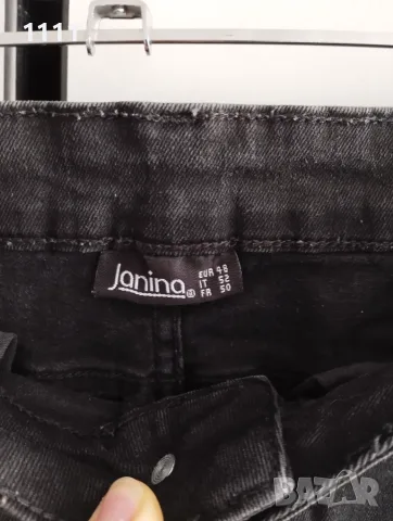 Дънкова пола Janina размер XL/XXL., снимка 7 - Поли - 53812715