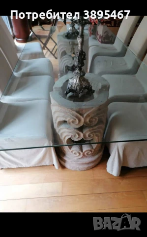 Луксозна поръчкова маса , снимка 4 - Маси - 50707988