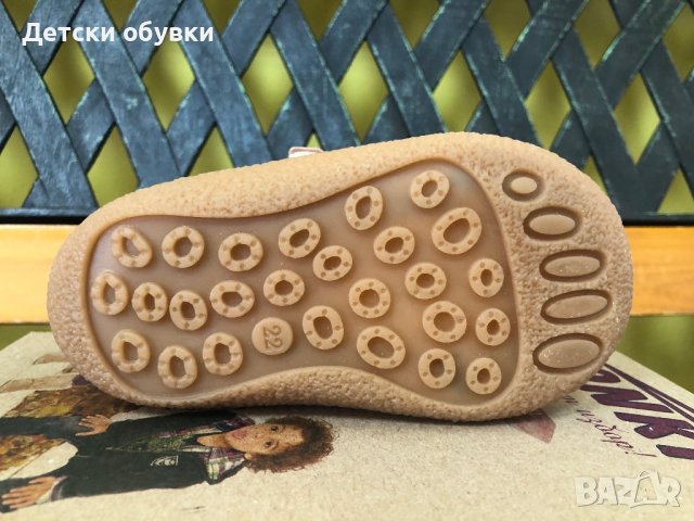 Детски обувки Ponki Barefoot, снимка 4 - Детски обувки - 40252059