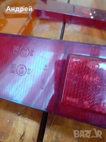 Стари Руски задни светлини, снимка 5 - Други ценни предмети - 31447252