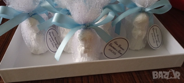 Подаръчета за кръщене 