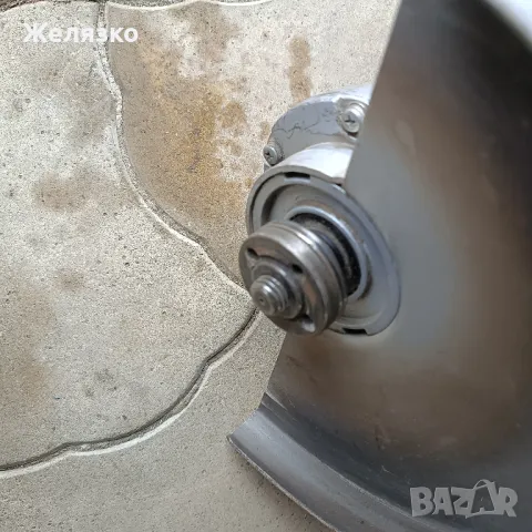 Skil ъглошлайф 230мм, снимка 5 - Други инструменти - 47970098