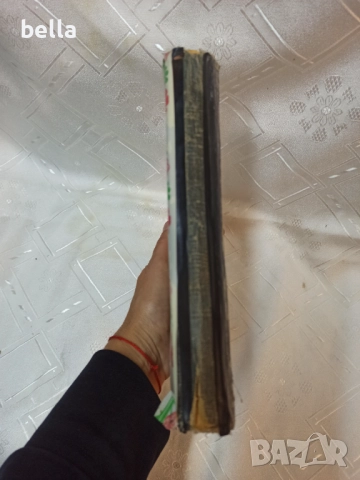 Антикварно рядко издание на Николай Райнов  -Хубави стари приказки  1931, снимка 12 - Антикварни и старинни предмети - 52262647