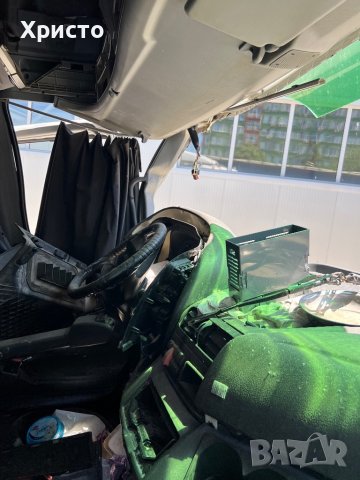 Mercedes Actros 1844, снимка 11 - Камиони - 36992145