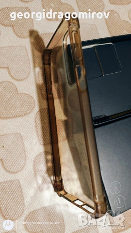 Работеща Motorola Edge 20 (XT2143-1) – Счупен дисплей / За части или ремонт, снимка 3 - Motorola - 54087197