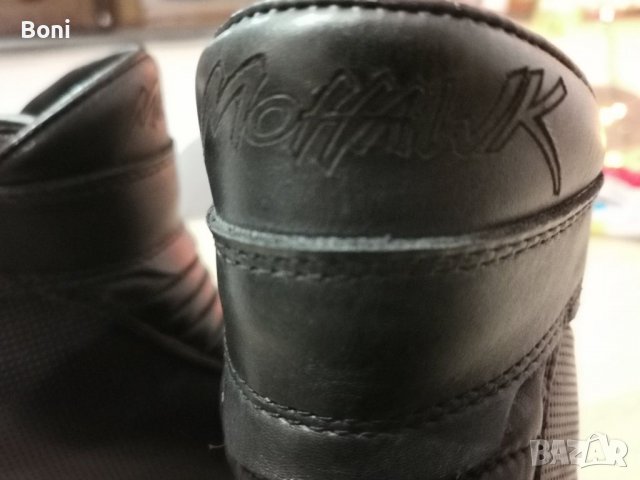 Мото боти Mohawk 37 номер, снимка 6 - Дамски боти - 39139016