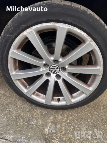 Vw Tiguan 2.0tfsi r line на части / фв тигуан 2.0тфси р лайн , снимка 12 - Автомобили и джипове - 52642904