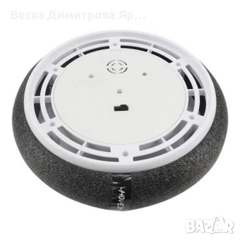 Светеща въртяща се футболна топка с защитна пяна и LED светлини, снимка 3 - Други - 49321840