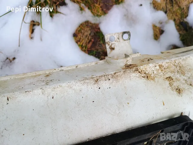 Предна броня за Fiat Brava Hatchback (10.1995 - 06.2003),, снимка 2 - Части - 48812879