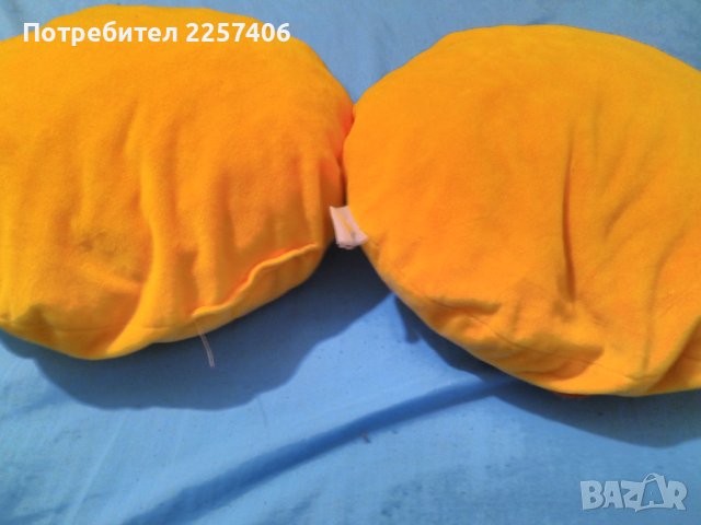 2 бр. Възглавници , снимка 2 - Други стоки за дома - 42064123