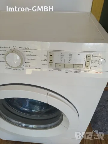 Пералня slim Gorenje sensoCare 6кг. / 1400 об., дълбочина 40см., снимка 3 - Перални - 56163975