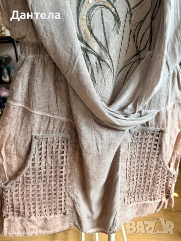 Прекрасна нова рокля Angels Never Die - Бохо стил, снимка 7 - Рокли - 54257044