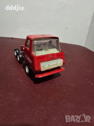 Старо детско камионче Мир, снимка 3 - Колекции - 52688785